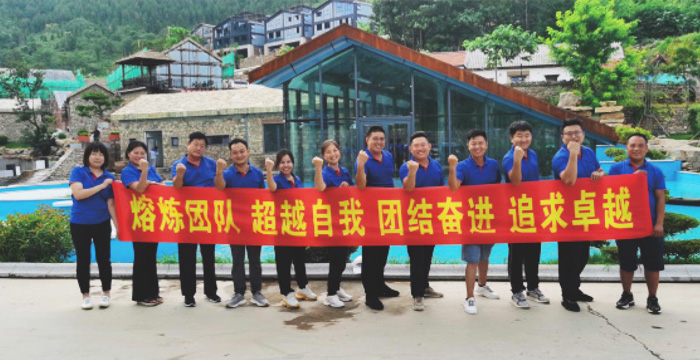 专业销售团队