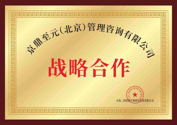荣誉资质